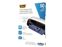 Fellowes - 50-pack - glossy