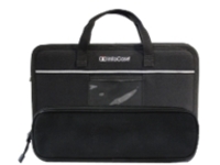TOP LOAD, PROTECTIVE CARRY CASE FOR 11INCHES DEVICES INCLUDES POCKET AND SHOULDE