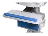 Capsa Healthcare CareLink Height Adjustable Tilt Swivel Keyboard Tray