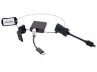 Kramer AD-RING-8 - Video / audio adapter kit
