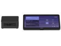 Logitech BASE Microsoft Teams Rooms (no AV) with Tap &#x2B; Intel NUC