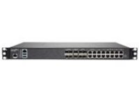SonicWall NSa 3650 - Security appliance