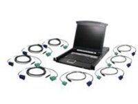 IOGEAR GCL1808KITU 8-port LCD KVM Switch