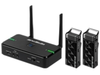 AVerMedia AVerMic Dual Mic with Smart Pair AW315F