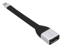 I-TEC USB-C FLAT DP ADAPTER 4K .