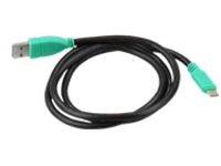 Ram GDS - USB cable - USB (M) to 24 pin USB-C (M)