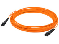 AddOn - Patch cable - MT-RJ/UPC multi-mode (M) to MT-RJ/UPC multi-mode (M)