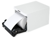 CT-S751 PRINTER BT USB WHT CASE WIFI LAN 3IN MEDIA UP TO 80 MM IN