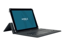 ORIGINE CASE UNIVERSAL FOR TABLET 9-11IN FR BT KB BLACK