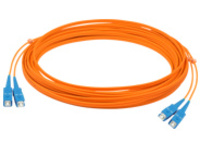 AddOn - Patch cable - SC multi-mode (M) to SC multi-mode (M)