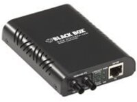 Black Box LinkGain - Fiber media converter