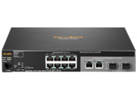 HPE Aruba 2530-8G - Switch