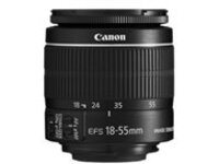 Canon EF-S - Zoom lens