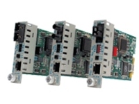 Omnitron iConverter 10/100VT Dual Fiber