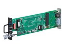 CONTROLLER CARD FOR ETHERNET CONTROLLED DAISY-CHAINED SYSTEMS