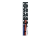 4-3/4 W 13SP TIE PST 6PKRACK ACCESSORIES