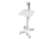 Capsa Healthcare SlimCart Column Riser