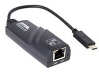 4XEM 4XUSBCGIGABIT - network adapter - USB-C - Gigabit Ethernet x 1