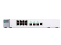 Qnap　QSW-M408S QNAP QSW-M408-2C | QNAPWorks.com