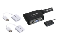 IOGEAR GCS22DPKIT - KVM switch