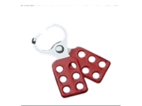 HASP 1IN DIAMETER JAW WITH TABS PK 12
