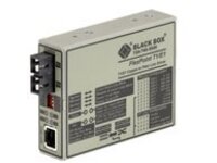 Black Box FlexPoint T1/E1 to Fiber Converter