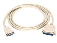 Black Box Premium PC/AT Modem Cable