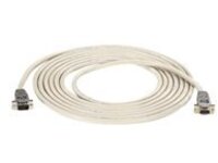 Black Box - Null modem cable