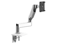 Humanscale M8.1 - Mounting kit (tilt bracket, VESA adapter, combo mount, 8&quot; straight / dynamic link)