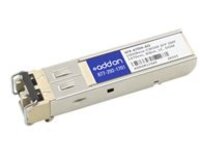 AddOn - SFP (mini-GBIC) transceiver module (equivalent to: RAD SFP-47DH)