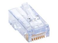 Black Box EZ Plug CAT6, Unshielded, 50-Pack