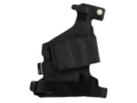 Honeywell - Left hand strap glove (pack of 10)