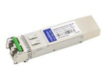 AddOn - SFP&#x2B; transceiver module (equivalent to: Cisco DWDM-SFP10G-49.32)