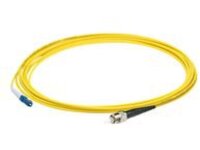AddOn - Patch cable - ST/UPC single-mode (M) to LC/UPC single-mode (M)