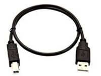 V7 - USB cable - USB (M) to USB Type B (M)