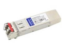 AddOn - SFP&#x2B; transceiver module (equivalent to: Avaya/Nortel AA1403159-E6)