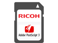 Ricoh Postscript 3 Unit Type P17 | Overview, Specs, Details | SHI