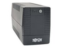 Tripp Lite 600VA 360W UPS Desktop Battery Back Up Compact 120V 6 Outlets