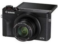 Canon PowerShot G7 X Mark III 本体 Canon PowerShot G7 X III Camera