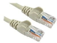 1M CAT6 LSOH MOULDED-GREY