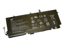 BTI - Notebook battery (equivalent to: HP 805096-005, HP BG06XL, HP BG06045XL-PL, HP 804175-1B1)