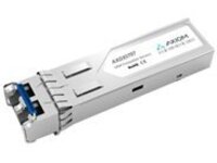 Axiom AXG93707 - SFP (mini-GBIC) transceiver module (equivalent to: Juniper SRX-SFP-1GE-SX)