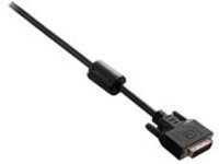 V7 - DVI cable - DVI-D (M) to DVI-D (M)