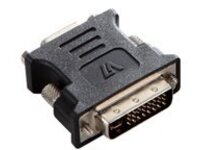 V7 - VGA adapter - DVI-I (M) to HD-15 (VGA) (F)