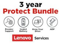 Lenovo Onsite + Accidental Damage Protection + Keep Your Drive + Premier Support + External Battery Replacement