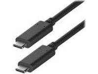 4XEM - USB cable - 24 pin USB-C to 24 pin USB-C - 3.05 m