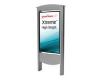 Peerless Smart City Kiosk KOP2555-S-XHB