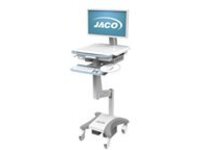 JACO EVO-20 - Cart (charge only) for LCD display / keyboard / mouse / notebook