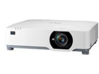 NEC NP-P525UL - LCD projector