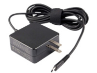 Axiom - USB-C power adapter (equivalent to: HP 1P3K6UT, HP 1P3K6AA